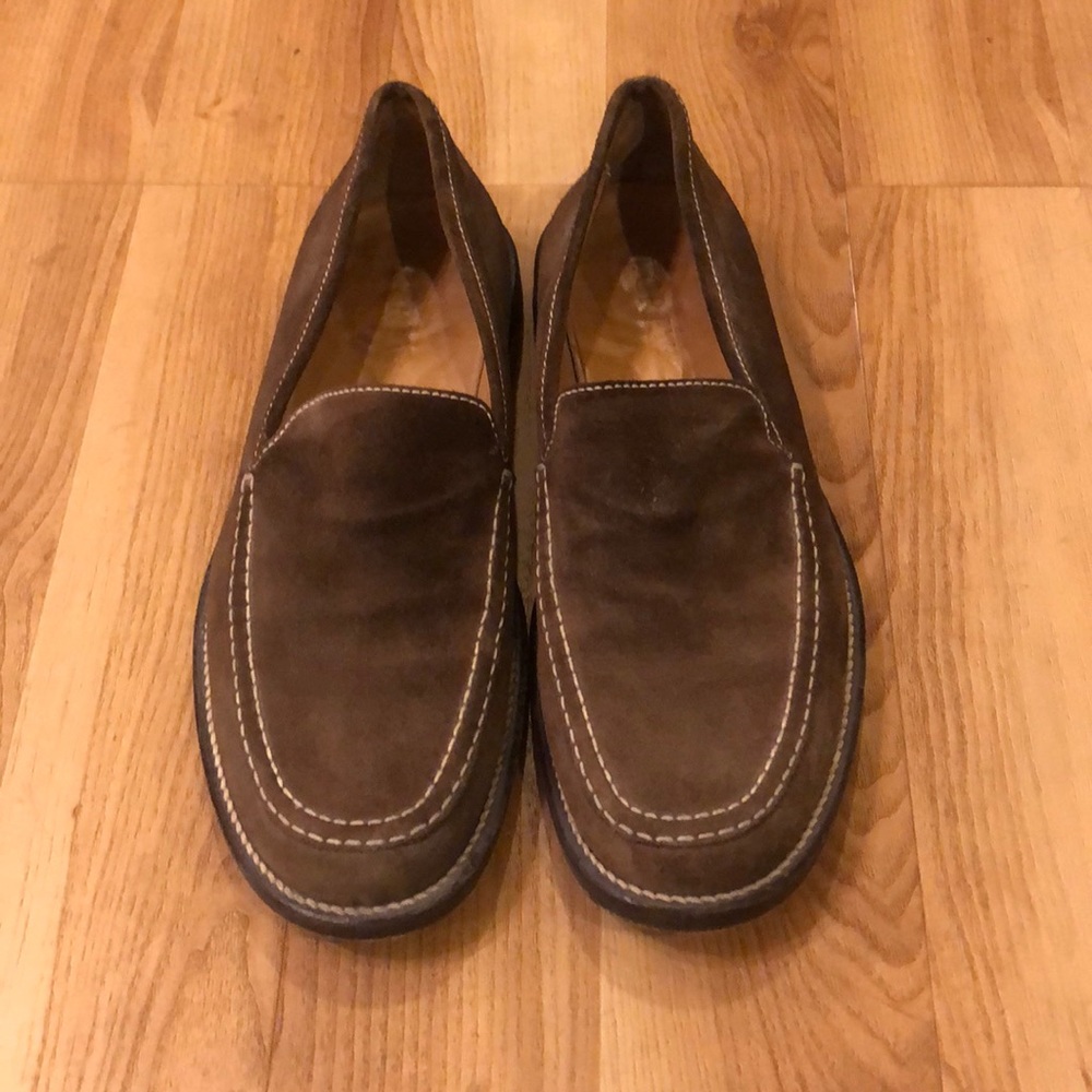 J Crew loafers